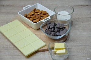 Каталонские конфеты