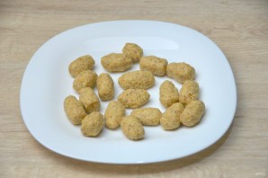 Каталонские конфеты