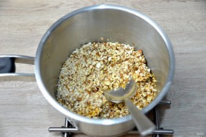 Каталонские конфеты