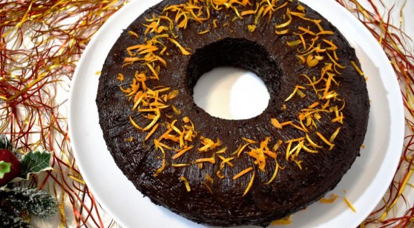 Кекс с портвейном и черносливом, пошаговый рецепт с фото Кекс с портвейном и черносливом, пошаговый рецепт с фото