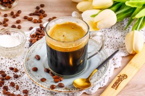 Кофе по-голландски