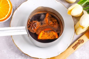 Кофе по-карибски