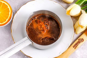 Кофе по-карибски