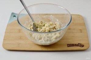 Кокосовое печенье