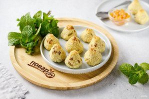 Кокосовое печенье Кокосовое печенье