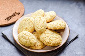 Кокосовое печенье без сахара Кокосовое печенье без сахара