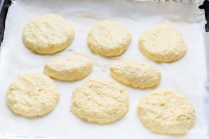 Кокосовое печенье без сахара Кокосовое печенье без сахара