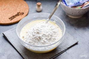 Кокосовое печенье без сахара Кокосовое печенье без сахара