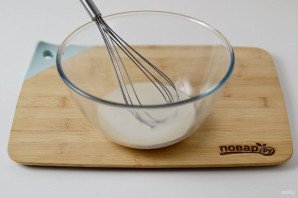 Кокосовое печенье