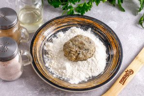 Котлеты из салаки