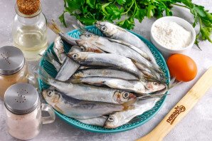 Котлеты из салаки