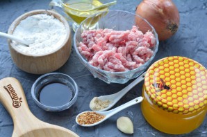 Котлеты по-корейски