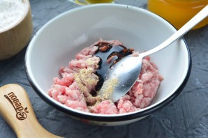 Котлеты по-корейски