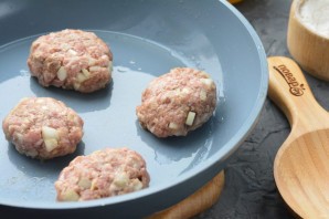 Котлеты по-корейски