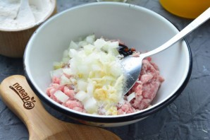 Котлеты по-корейски