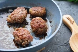 Котлеты по-корейски