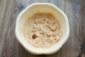 Крем чиз с вареной сгущенкой