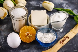 Крем "Пломбир" для капкейков