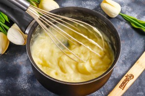 Крем "Пломбир" для капкейков