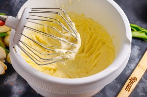 Крем "Пломбир" для капкейков