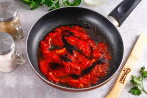 Креветки по-сычуаньски