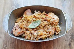 Кролик по-мюнхенски