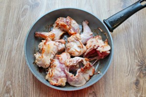 Кролик по-мюнхенски