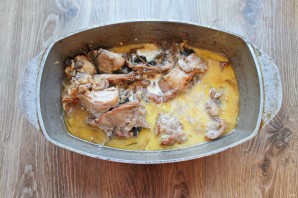 Кролик по-мюнхенски