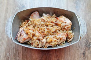 Кролик по-мюнхенски