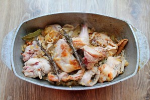 Кролик по-мюнхенски