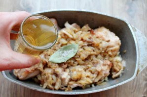 Кролик по-мюнхенски