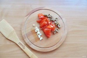 Курица "Суприм"