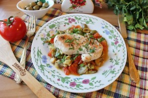 Курица "Суприм"