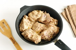 Курица жареная