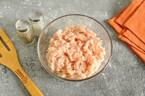 Куриная запеканка