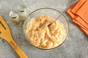 Куриная запеканка