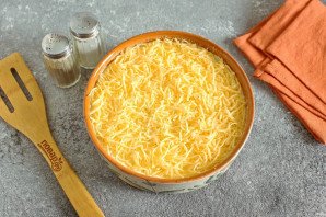 Куриная запеканка