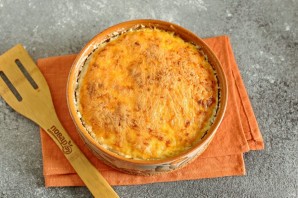 Куриная запеканка