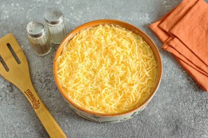 Куриная запеканка