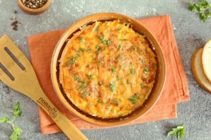 Куриная запеканка