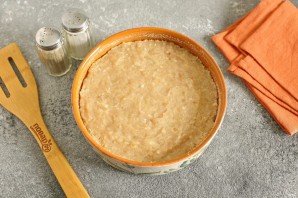 Куриная запеканка