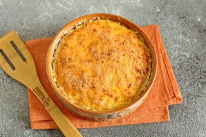 Куриная запеканка