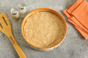 Куриная запеканка