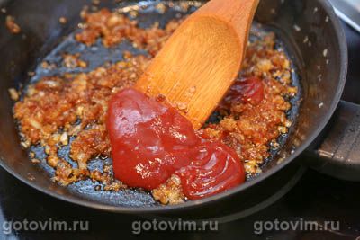 Куриные крылышки в соусе барбекю Куриные крылышки в соусе барбекю