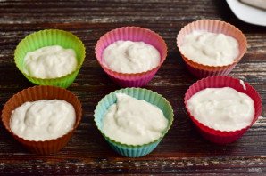 Маффины с рыбой Маффины с рыбой