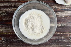 Маффины с рыбой Маффины с рыбой