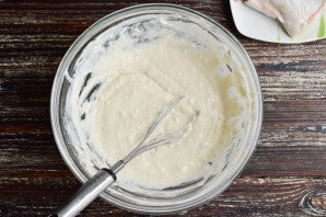 Маффины с рыбой Маффины с рыбой