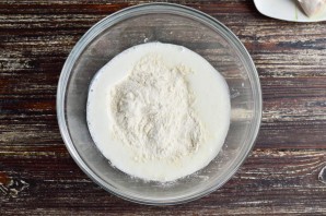 Маффины с рыбой Маффины с рыбой