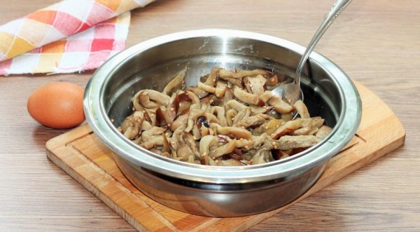 Маринованные баклажаны с яйцом и овощами, пошаговый рецепт с фото