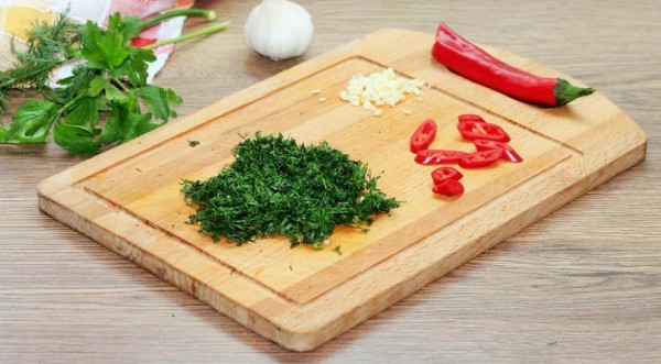 Маринованные баклажаны с яйцом и овощами, пошаговый рецепт с фото